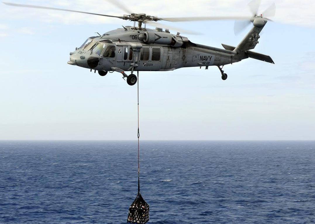 Ναυάγησαν ανοικτά της Μήλου