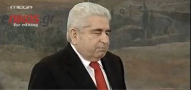 ΒΙΝΤΕΟ-Δήλωσε πικραμένος ο Χριστόφιας