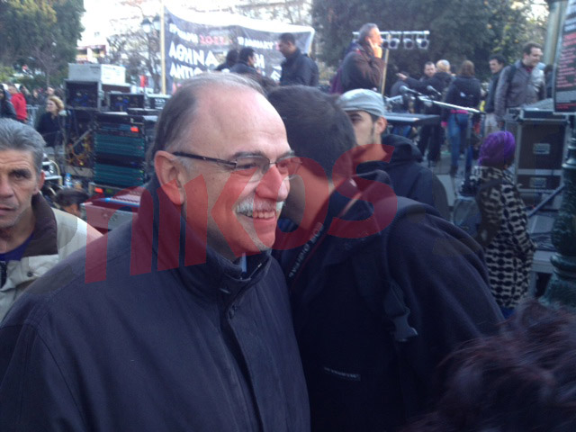 Παπαδημούλης: Είναι ντροπή…