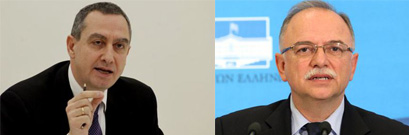 Μιχελάκης VS Παπαδημούλη