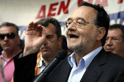 Λαφαζάνης: Να πάρει θέση η κυβέρνηση για τις παραδοχές του ΔΝΤ