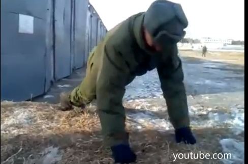 ΒΙΝΤΕΟ- Πους απς για… άντρες