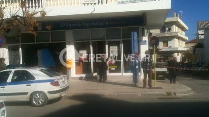 Έρευνες της αστυνομίας στο Ηράκλειο