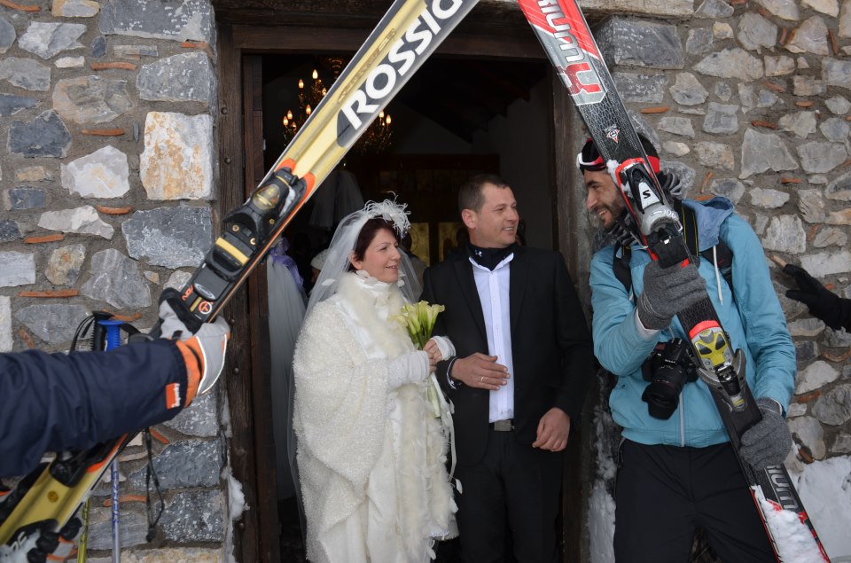 Ο γάμος της χρονιάς