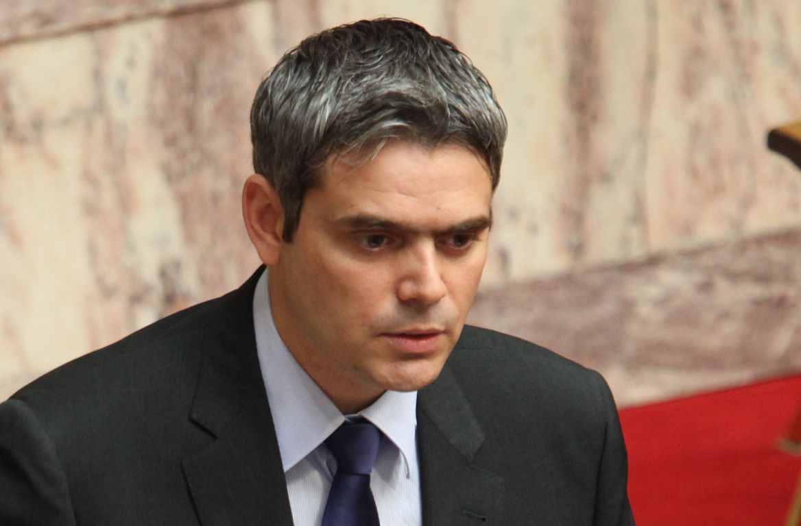 Ο υφυπουργός Δικαιοσύνης στο enikos.gr για την απόπειρα απόδρασης του Βλαστού.”Γνωρίζαμε για την απόδραση”