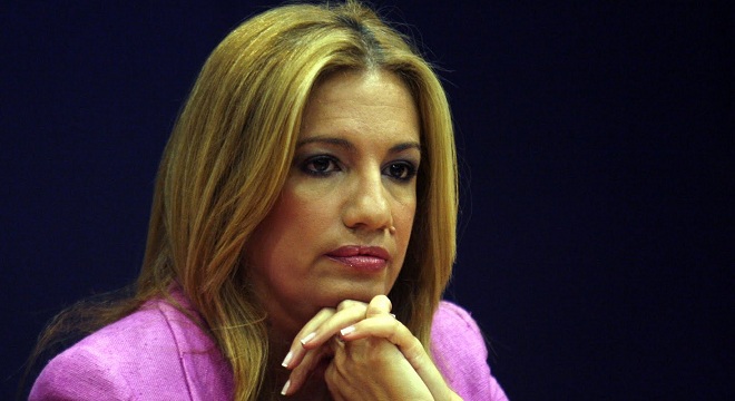 Φώφη: “Το ΠΑΣΟΚ δεν μεταλλάσσεται”