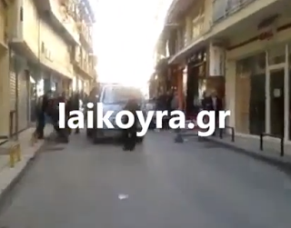 Συναγερμός στην αντιτρομοκρατική