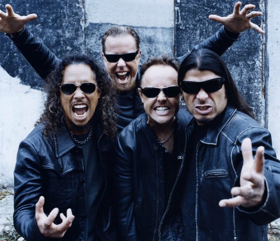 Οι Metallica μέθοδος βασανισμού