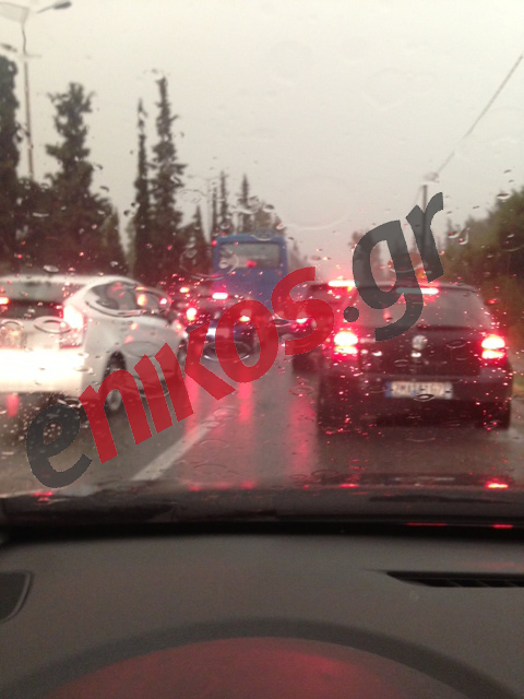 Τώρα – ΦΩΤΟ: Κατεχάκη προς Μεσογείων