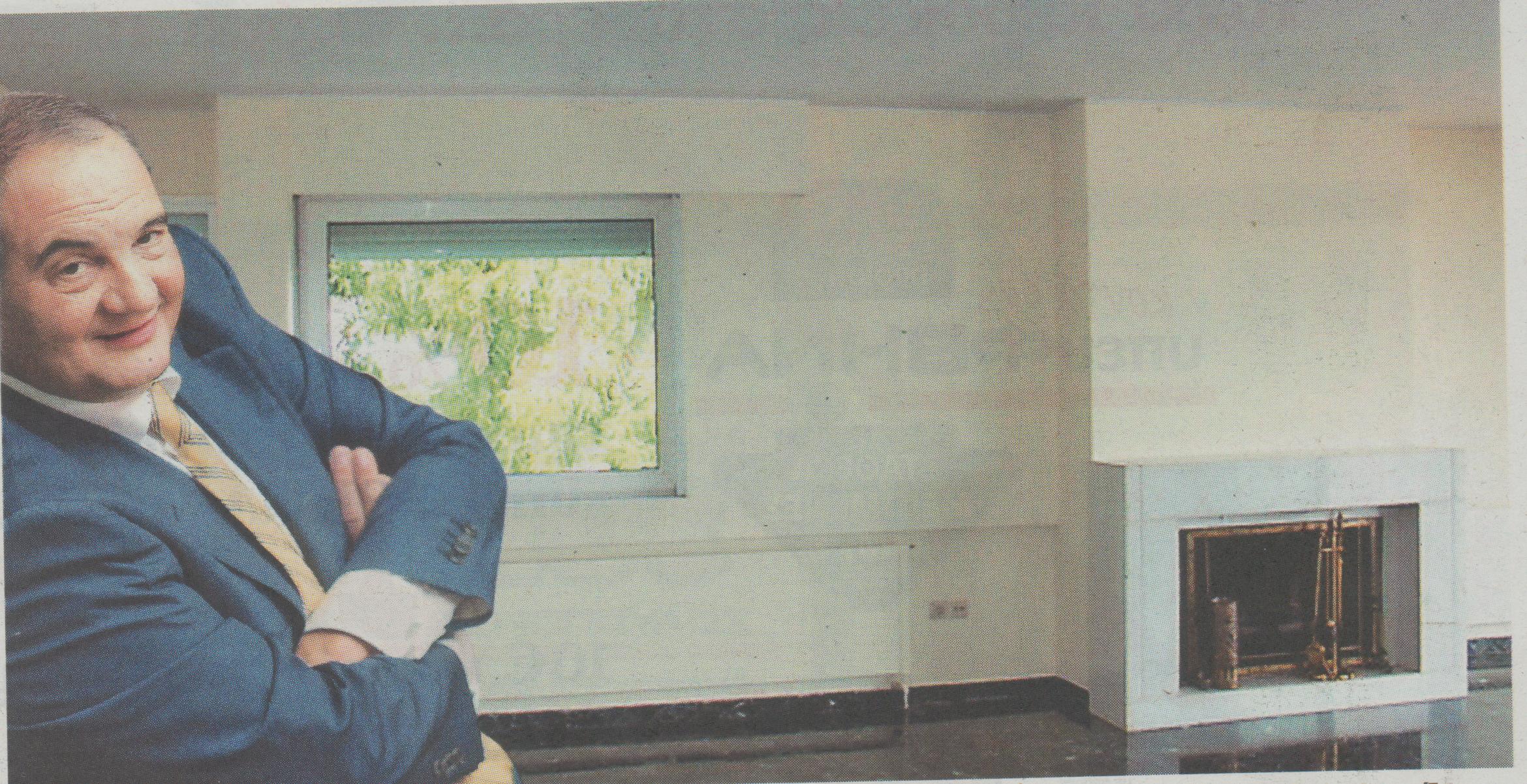 Στα αζήτητα το ρετιρέ του Καραμανλή