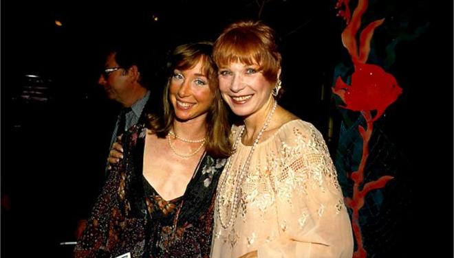 Αποκαλυπτική η κόρη της Σίρλεϊ ΜακΛέιν