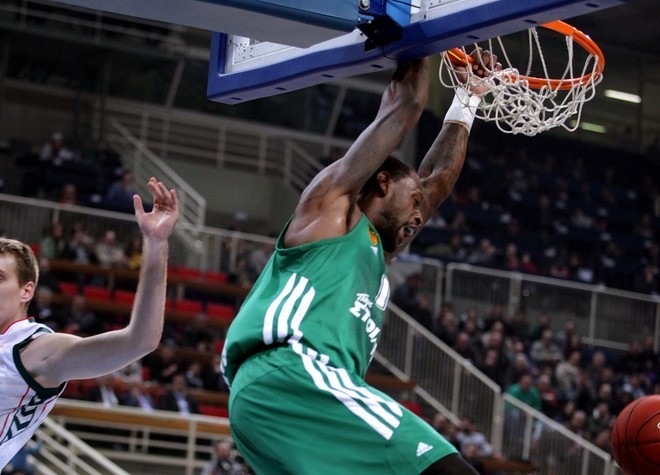 Τελικό: ΠΑΟ-Μπάμπεργκ 76-73