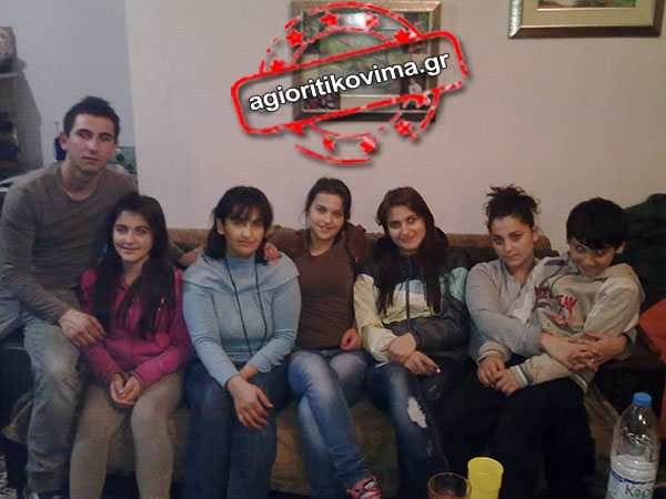 Η πολύτεκνη μητέρα που συγκίνησε τον Σαμαρά