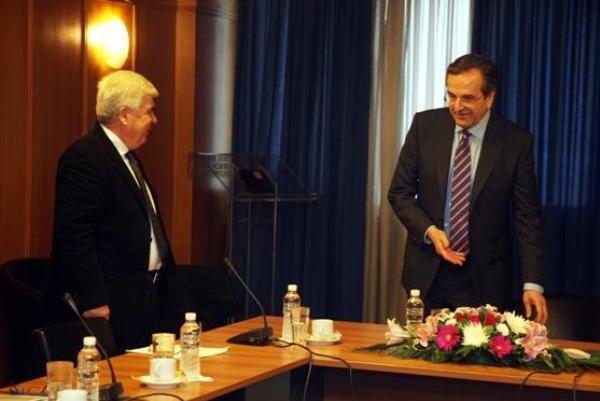 Εντολή Σαμαρά για την ενίσχυση των αγροτών