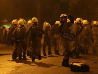 Τώρα-Προσαγωγές στα Εξάρχεια