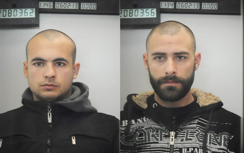 ΦΩΤΟ-Συνελήφθησαν για κατοχή όπλων