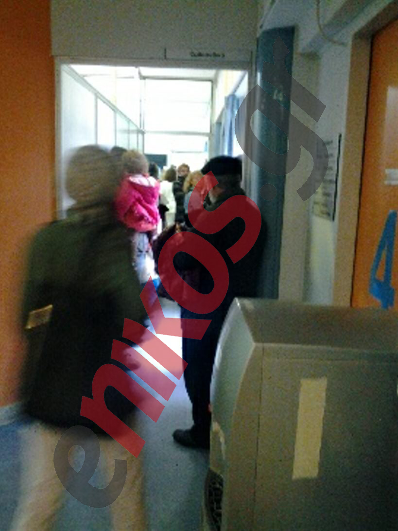 Εξυπηρετούν πρώτα τα ραντεβού και μετά τα επείγοντα