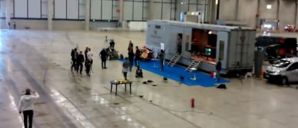 Παγκόσμιο ρεκόρ ταχύτητας για τον Hirvonen