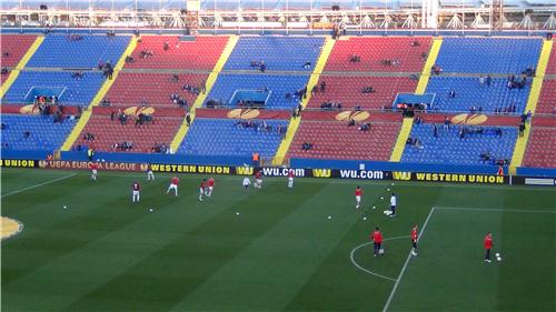 Live: Λεβάντε – Ολυμπιακός 0-0