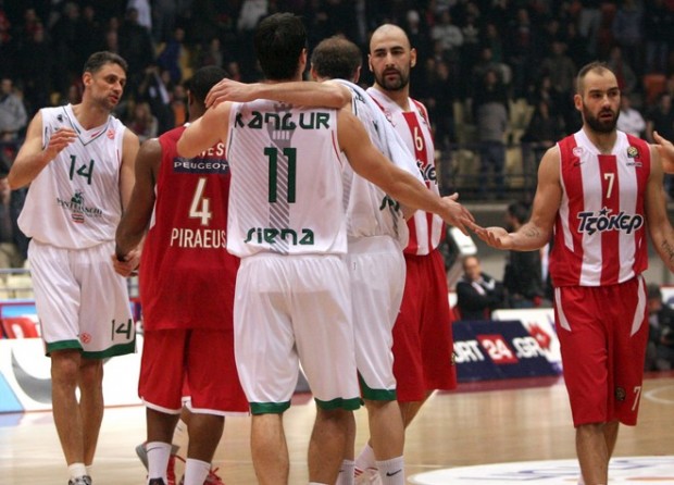 Έφεση για το ματς με τη Σιένα κατέθεσε ο Ολυμπιακός