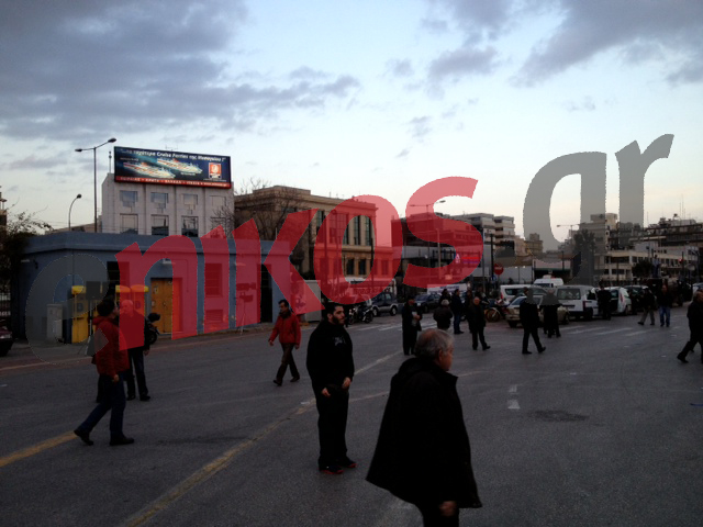 Εργατικό κέντρο Αθηνών:Η κυβέρνηση φοβάται