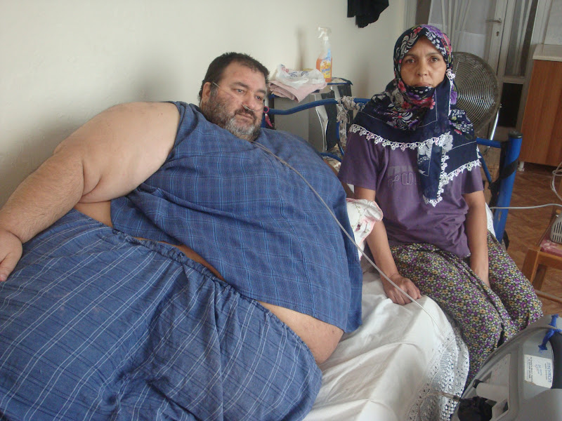 Έκκληση για βοήθεια από 39χρονο υπέρβαρο