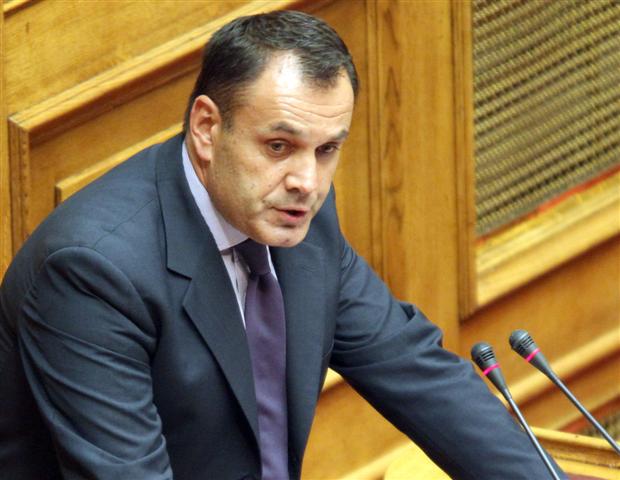 Παναγιωτόπουλος: Η υπερφορολογία δεν φέρνει έσοδα