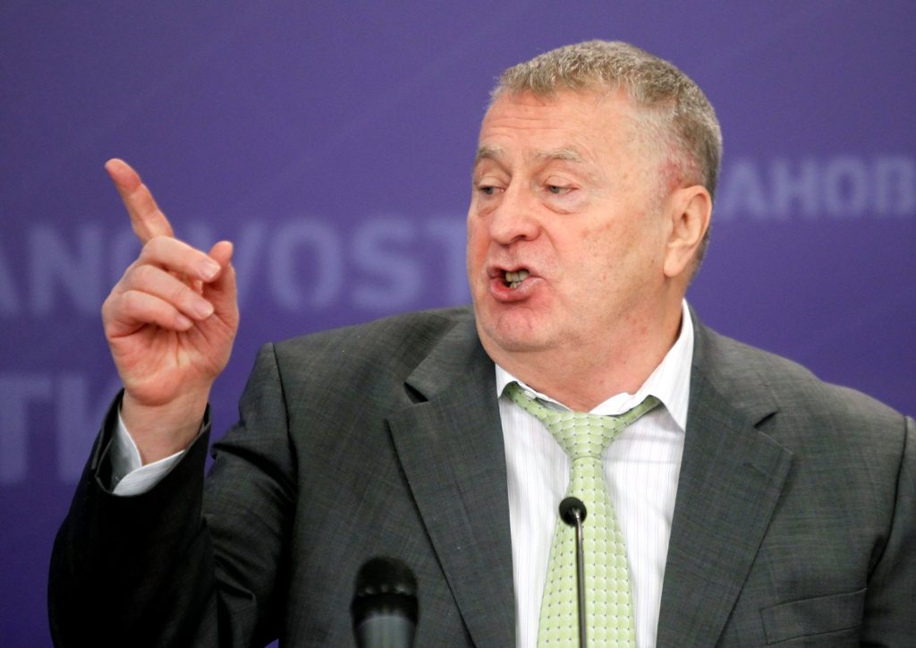 Ζιρινόφσκι: Σεξ με κουπόνια ανά 3μηνο