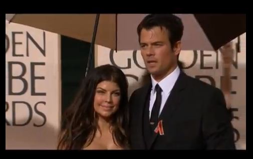 Η Fergie θα γίνει μαμά