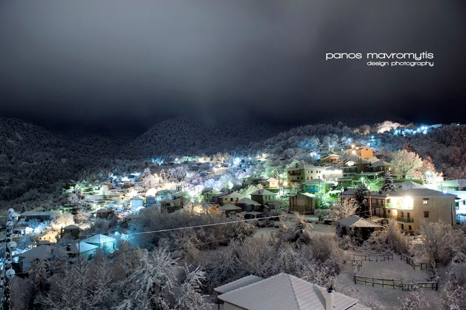 Φωτογραφία από… παραμύθι