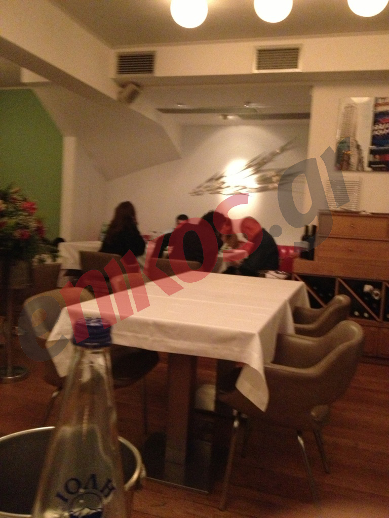 Έφαγαν στην Μπαρμπαρίγου