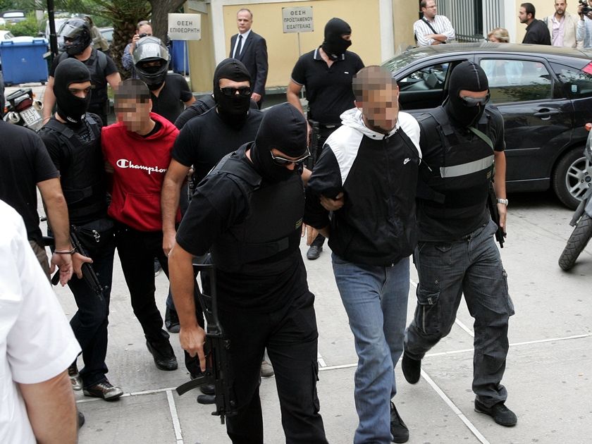 Oι δύο “Πυρήνες” που ψάχνει η αστυνομία