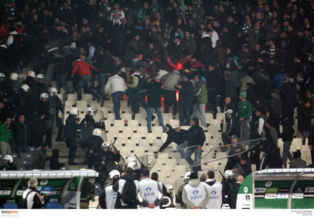 Το βίντεο “έδειξε” τους υπαίτιους για τα επεισόδια