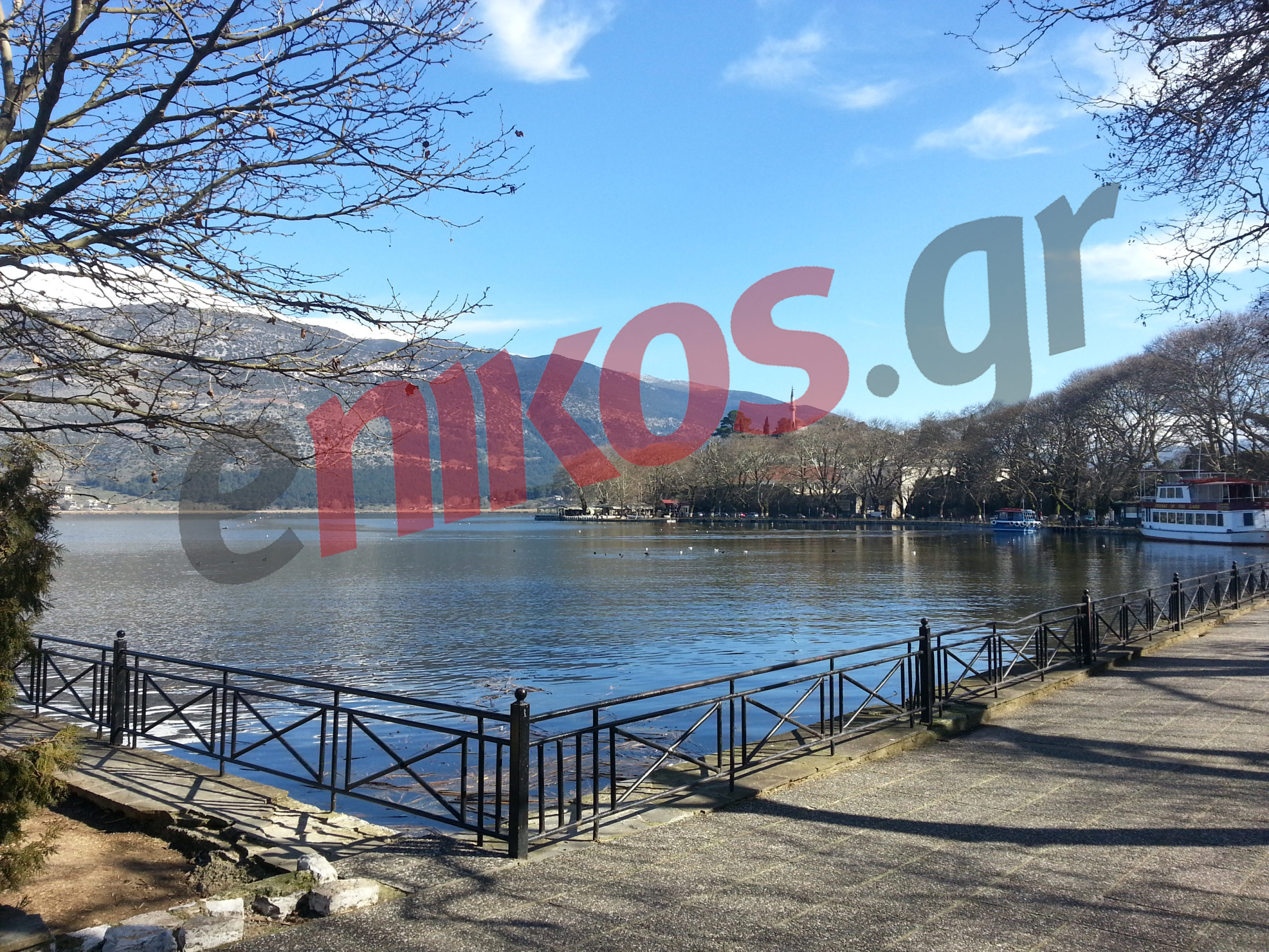 ΦΩΤΟ: Τα υπέροχα Γιάννινα