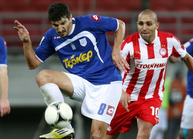 LIVE: ΠΑΣ Γιάννινα – Ολυμπιακός