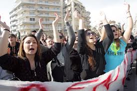 Μαζική αντίδραση φοιτητών στο σχέδιο «Αθηνά»