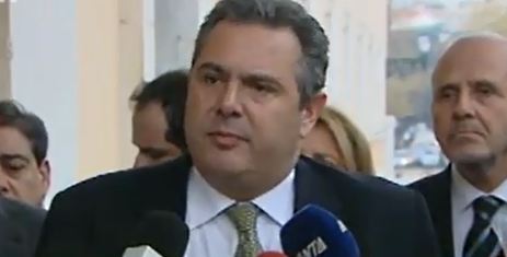 Καταγγέλλει τον Καμμένο ο πρόεδρος της “Ελλήνων Πρωτοβουλία”