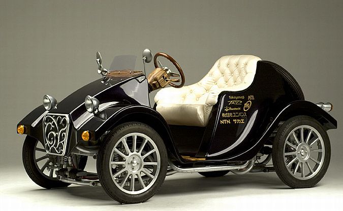 Είναι μικρό, ακριβό, και ξεχωριστό