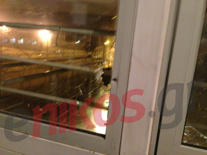 ΦΩΤΟ-Ντοκουμέντα. Οι σφαίρες από την απόπειρα απόδρασης