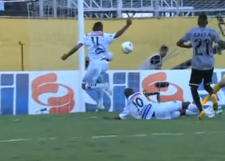 ΒΙΝΤΕΟ-Απολαύστε ένα γκολ για Όσκαρ