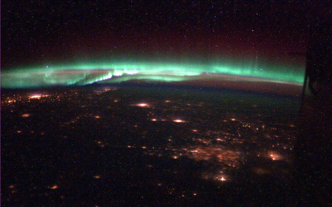 Φωτογραφίες από… το φεγγάρι