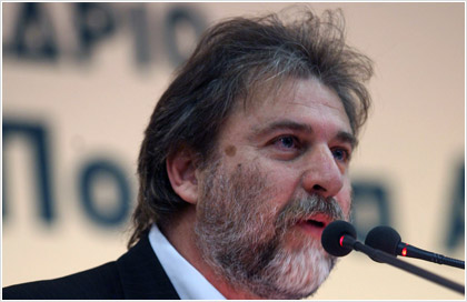 Μαριάς: Ο γνωστός τοποτηρητής του μνημονίου