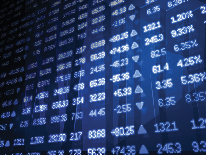 Κέρδη στη Wall Street