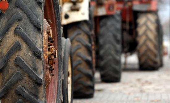 Ο ΣΥΡΙΖΑ στους αγρότες των Σερρών