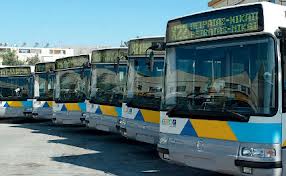 Στάσεις εργασίας στα μέσα μεταφοράς