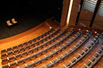 Εισαγγελέας στο Κρατικό Θέατρο Βορείου Ελλάδος