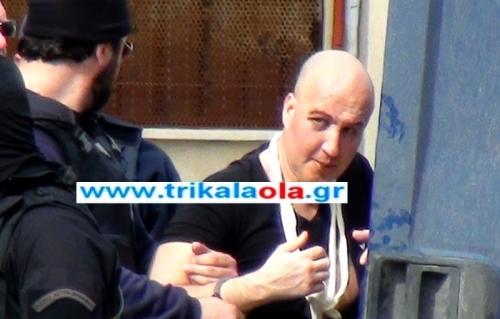 ΦΩΤΟ-Τα τραύματα του Βλαστού