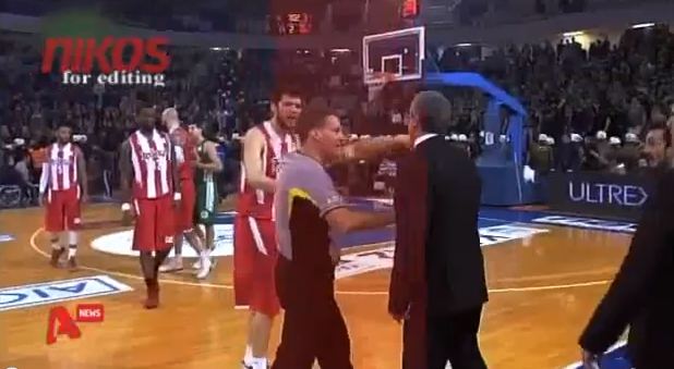 ΒΙΝΤΕΟ-Σε διαθεσιμότητα ο ταξίαρχος για τα επεισόδια