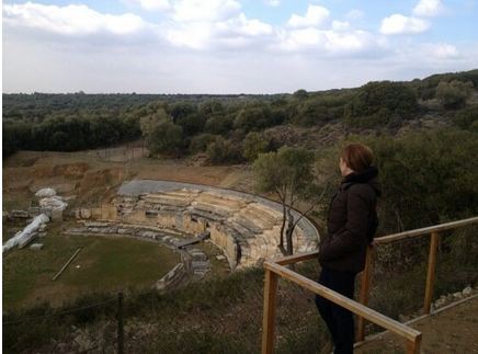 Ο Άδωνις πήγε εκδρομή