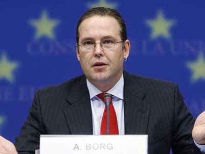 Ο Επίτροπος αναγνωρίζει τις θυσίες μας